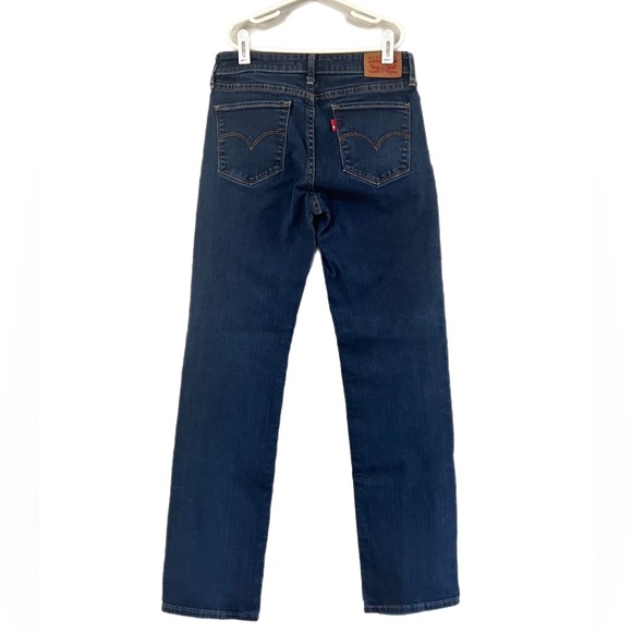 Levi's Denim - Levi’s 714 Straight Size 27
